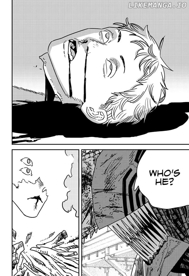 Chainsaw Man, Chapter 205 image 02